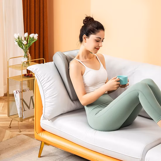 Fangao CE RoHS Autositz-Massagekissen Shiatsu-Rückenmassagegerät