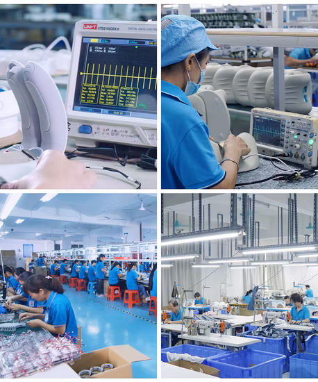 Nacken-Rücken-Massagegerät, Shiatsu-Nacken-Schulter-Massagegerät mit Wärme, elektrisches Nackenmassagegerät, 3D-Kneten