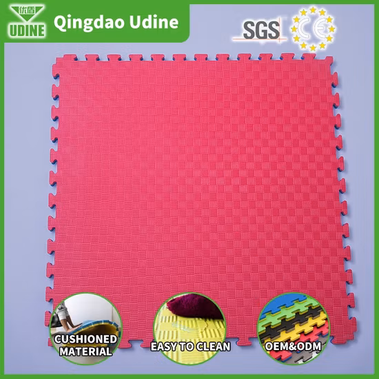 Matte für Bürofabrik-Direktverkauf aus hochdichtem Schaumstoff