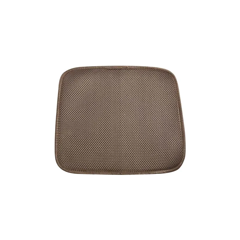 Universal-Autositz-Massage-PU-geprägtes Sitzkissen für Stühle