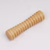 Handheld Holz Massage Roller Körper Zurück Holz Fuß Roller Fußmassagegerät für Entspannung