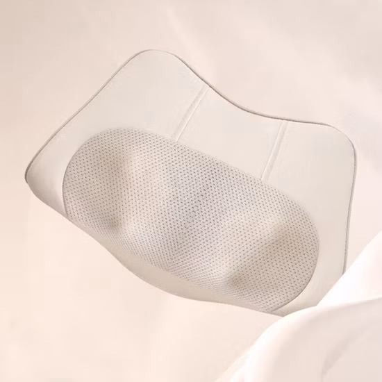 Amazon Hot Selling Fashion Smart Electric Nackenmassagegerät Shiatsu Vibrationsmassagekissen